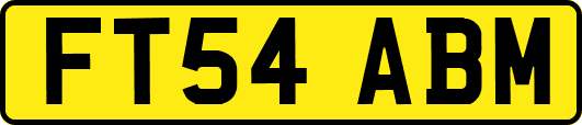 FT54ABM