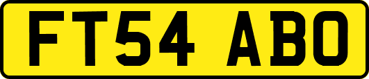 FT54ABO