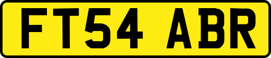 FT54ABR