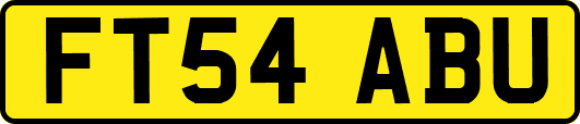 FT54ABU