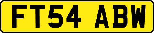 FT54ABW