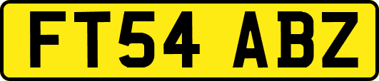 FT54ABZ