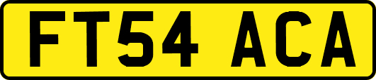 FT54ACA