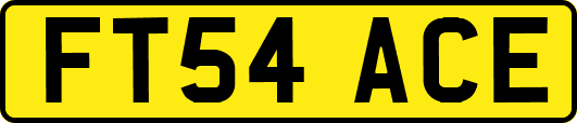 FT54ACE