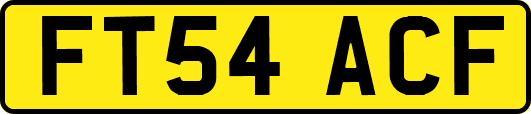 FT54ACF