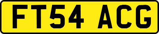 FT54ACG