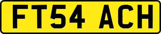 FT54ACH