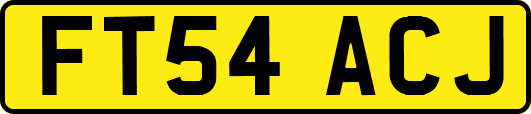 FT54ACJ