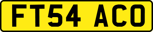 FT54ACO