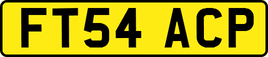 FT54ACP
