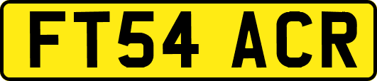 FT54ACR