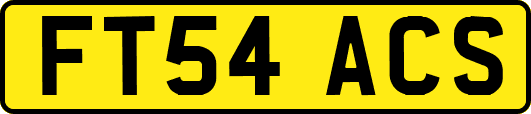 FT54ACS