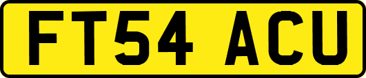 FT54ACU