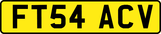 FT54ACV