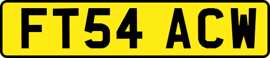 FT54ACW