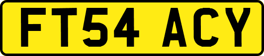 FT54ACY