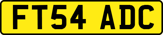 FT54ADC