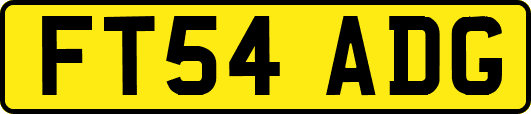 FT54ADG