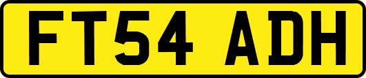 FT54ADH