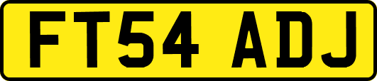 FT54ADJ