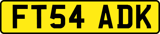 FT54ADK