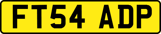 FT54ADP