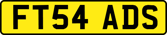 FT54ADS