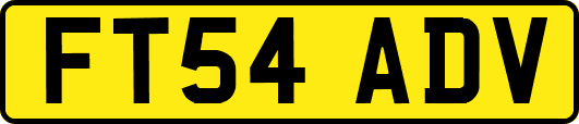 FT54ADV