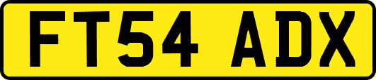 FT54ADX