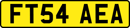 FT54AEA