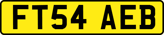 FT54AEB