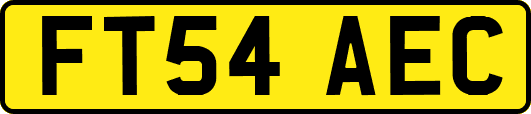 FT54AEC