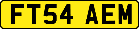 FT54AEM