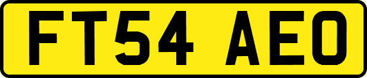 FT54AEO