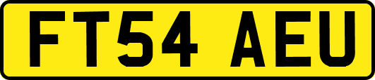 FT54AEU