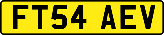 FT54AEV