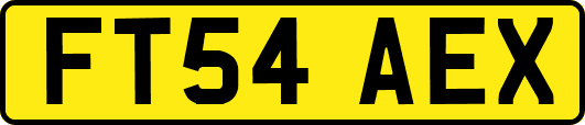 FT54AEX