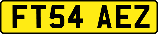 FT54AEZ