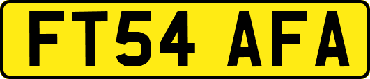 FT54AFA