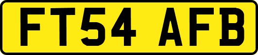 FT54AFB