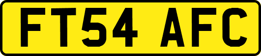 FT54AFC