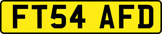 FT54AFD