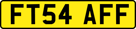FT54AFF