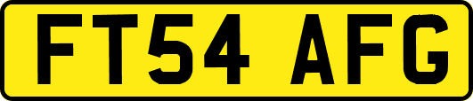 FT54AFG