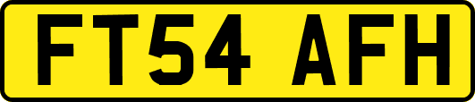 FT54AFH