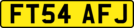 FT54AFJ