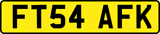 FT54AFK