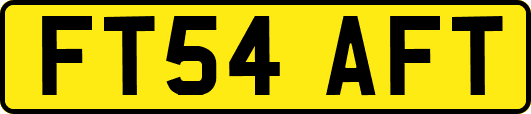 FT54AFT