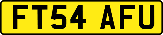 FT54AFU