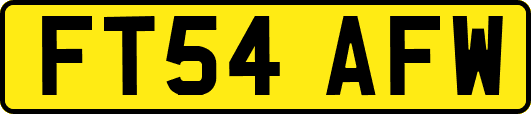 FT54AFW